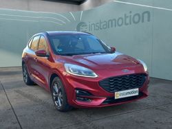Rot Gebraucht 2023 Ford Kuga ST-Line SUV | 29.600 € (Etwas zu teuer)