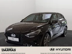 Schwarz Gebraucht 2024 Hyundai i30 Advantage Limousine | 22.990 € (Superpreis)