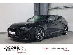 Schwarz Gebraucht 2024 Audi RS4 Ambiente Kombi | 105.939 €