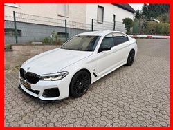 Alpinweiss iii Gebraucht 2022 BMW 540 M Sport Limousine | 41.649 € (Superpreis)