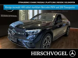 Unilack schwarz Gebraucht 2025 Mercedes GLC200 AMG line SUV | 58.960 € (Etwas zu teuer)