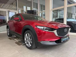 Soul red crystal Gebraucht 2021 Mazda CX-30 Selection SUV | 23.950 € (Fairer Preis)