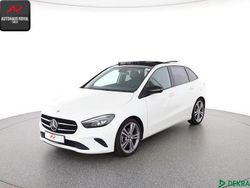 Weiss Gebraucht 2020 Mercedes B200 Progressive Van / Kleinbus | 24.780 € (Fairer Preis)