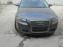 Grau Gebraucht 2005 Audi A3 Sportback Attraction Kleinwagen | 2.500 € (Guter Preis)