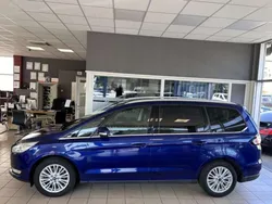 Blau Gebraucht 2017 Ford Galaxy Titanium Van / Kleinbus | 17.990 € (Guter Preis)