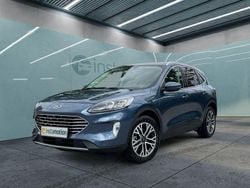 Blau Gebraucht 2020 Ford Kuga Titanium X SUV | 20.499 € (Fairer Preis)