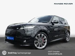 Schwarz Neu 2025 Land Rover Range Rover Sport Autobiography SUV | 149.989 €