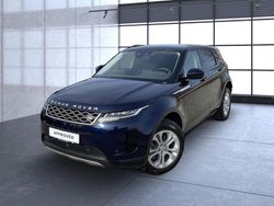 Blau Gebraucht 2021 Land Rover Range Rover evoque S SUV | 35.490 € (Fairer Preis)