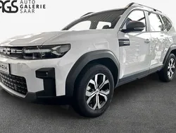 Weiß Neu 2025 Dacia Bigster Expression SUV | 30.820 € (Fairer Preis)