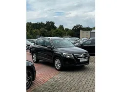 Schwarz Gebraucht 2009 VW Tiguan SUV | 6.700 € (Fairer Preis)