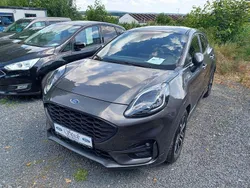 Grau Gebraucht 2021 Ford Puma ST-Line SUV | 17.250 € (Guter Preis)