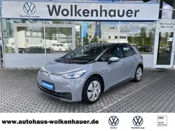 Mondsteingrauschwarz Gebraucht 2021 VW ID.3 Pro Performance Kleinwagen | 19.750 € (Fairer Preis)