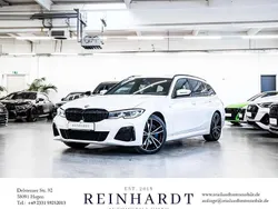 Alpinweiss iii Gebraucht 2020 BMW 340 Kombi | 35.695 €