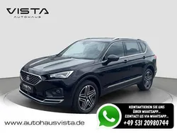 Schwarz Gebraucht 2020 Seat Tarraco 4Drive SUV | 29.700 € (Fairer Preis)