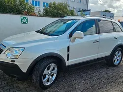 Weiß Gebraucht 2010 Opel Antara Edition SUV | 4.950 € (Teuer)