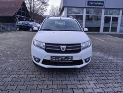 Weiß Gebraucht 2014 Dacia Logan MCV Lauréate Kombi | 4.400 € (Fairer Preis)
