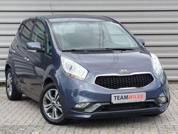 Blau Gebraucht 2016 Kia Venga Kleinwagen | 10.990 € (Fairer Preis)