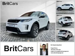 Ostuni pearl white Gebraucht 2024 Land Rover Discovery Sport HSE Dynamic SUV | 50.500 € (Guter Preis)