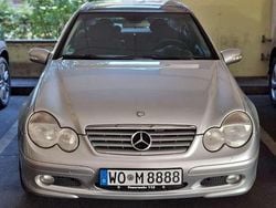 Gebraucht 2002 Mercedes C200 Coupé | 1.650 € (Fairer Preis)