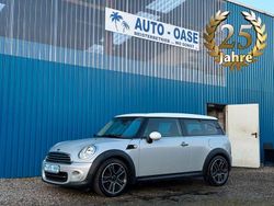 Silber Gebraucht 2012 Mini Cooper S Clubman Kombi | 7.990 €