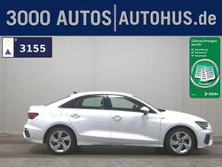 Weiss Gebraucht 2022 Audi A3 S-Line Limousine | 19.680 € (Guter Preis)
