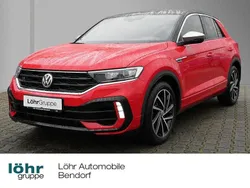 Flashrot Gebraucht 2020 VW T-Roc R SUV | 26.980 € (Guter Preis)