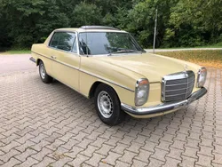 Gelb Gebraucht 1973 Mercedes W114 | 12.800 €