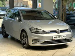 Silber Gebraucht 2019 VW Golf VII Join Limousine | 14.999 € (Fairer Preis)