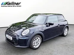 Schwarz Gebraucht 2023 Mini Cooper Kleinwagen | 24.881 € (Fairer Preis)