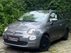 Grau Gebraucht 2021 Fiat 500C Lounge Cabrio | 13.990 € (Fairer Preis)