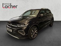 Deep black perleffekt Gebraucht 2024 VW T-Cross R-line SUV | 29.790 € (Etwas zu teuer)
