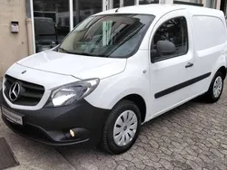 Arktikweiss Gebraucht 2020 Mercedes Citan 109 Van / Kleinbus | 14.990 € (Etwas zu teuer)