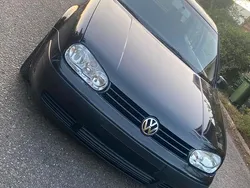 Schwarz Gebraucht 2002 VW Golf IV Kleinwagen | 800 € (Guter Preis)