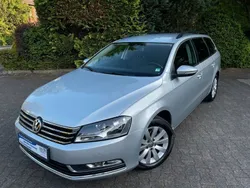 Reflexsilber Gebraucht 2014 VW Passat Comfortline Kombi | 9.990 € (Fairer Preis)