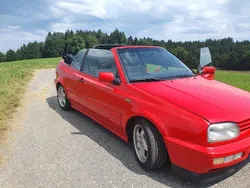 Rot Gebraucht 1995 VW Golf Cabriolet GTI Cabrio | 3.700 €