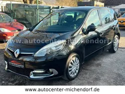 Schwarz Gebraucht 2013 Renault Scénic III Bose Edition Van / Kleinbus | 9.999 € (Teuer)