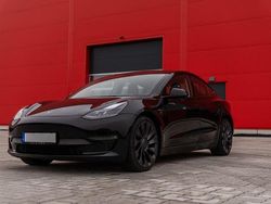 Schwarz Gebraucht 2023 Tesla Model 3 Performance Limousine | 28.800 € (Fairer Preis)