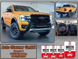 Cyber orange metallic Neu 2025 Ford Ranger Wildtrack Abholung | 55.980 € (Fairer Preis)