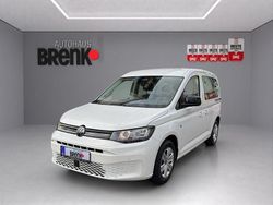 Weiß Neu 2025 VW Caddy Family Van / Kleinbus | 32.490 € (Guter Preis)