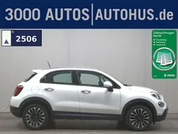 Weiß Gebraucht 2021 Fiat 500X Cross SUV | 12.479 € (Guter Preis)