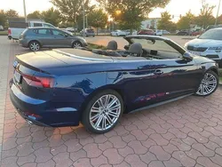 Blau Gebraucht 2019 Audi A5 Cabriolet Design Cabrio | 28.500 € (Fairer Preis)