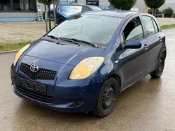 Blau Gebraucht 2006 Toyota Yaris Sol Limousine | 1.250 € (Fairer Preis)
