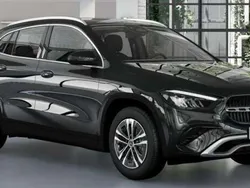 Schwarz (unilack nachtschwarz) Neu 2025 Mercedes GLA180 SUV | 45.309 € (Fairer Preis)
