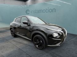Schwarz Gebraucht 2021 Nissan Juke Enigma SUV | 18.290 € (Fairer Preis)