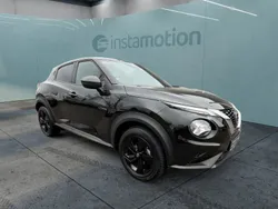 Schwarz Gebraucht 2021 Nissan Juke Enigma SUV | 18.290 € (Fairer Preis)