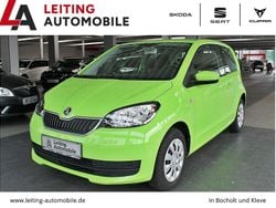 Gruen Gebraucht 2018 Skoda Citigo Ambition Kleinwagen | 6.946 € (Fairer Preis)
