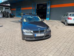 Grau Gebraucht 2008 BMW 325 Limousine | 3.500 € (Superpreis)