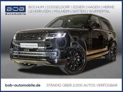 Santorini black Gebraucht 2024 Land Rover Range Rover HSE SUV | 171.960 €