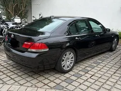 Schwarz Gebraucht 2005 BMW 750 Limousine | 5.500 € (Superpreis)