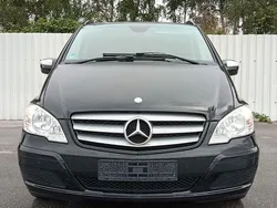 Schwarz Gebraucht 2012 Mercedes Viano Edition Van / Kleinbus | 10.800 €